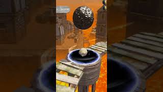 Rollance adventure balls Be careful going down dangerous paths  Walkthrough  Android iOS Gameplay [upl. by Clava]