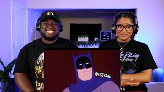 Kidd and Cee Reacts To Super Friends Compilation 6 Ace Vane [upl. by Sirob]