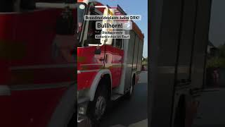 Die Feuerwehr Kaltenkirchen im Status 3 🚨 einsatzfahrzeug feuerwehr großbrand feuer viral [upl. by Notlimah]