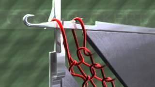 Knitting Machine Animation Stitch or Loop Formation part 4 [upl. by Esinnej]