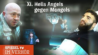 Im Verhör 11 Hells Angels gegen Mongols  SPIEGEL TV [upl. by Roarke]