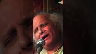 Sangeet Samrat  Pt Jasraj indianclassicalmusic classicalmusic hindustaniclassical ytshorts [upl. by Melc992]