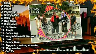 Gagong Rapper All Songs Complete Album [upl. by Gabrila]