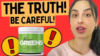 TONIC GREENS  💥WARNING 2024💥  Tonic Greens Review  Tonic Greens 2024  TONIC GREENS REVIEWS [upl. by Thomson]