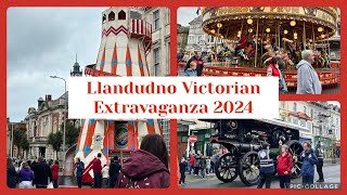 Llandudno Victorian Extravaganza 2024 [upl. by Clive]