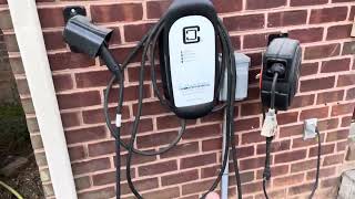 Enphase 40amp Car Charger  The Best EV Charger [upl. by Barta]