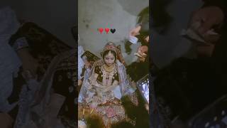 lattest kashmiri Bride 2023 🔥🔥🔥 MAHRIN shorts ytshorts [upl. by Yhotmit313]