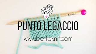 Come fare il Punto Legaccio [upl. by Neryt]