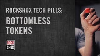 RockShox Tech Pills  Bottomless Tokens [upl. by Nylsej]