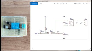 Tự chế RELAY 5V có opto cách ly  DIY Relay Modules [upl. by Gilpin]