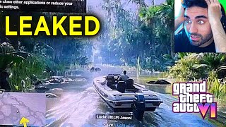 GTA 6 TRAILER 2 leak is a DISASTER 🤯 Rockstar STRIKING  GTA 6 Gameplay amp GTA 6 PS5 Pro amp Xbox [upl. by Sucramel766]