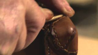 How to Restore Leather Goods Pt 4 [upl. by Hemminger]