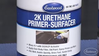 How To Choose Primers 2k Urethane Primer Surfacer Explained by Kevin Tetz [upl. by Eilata]