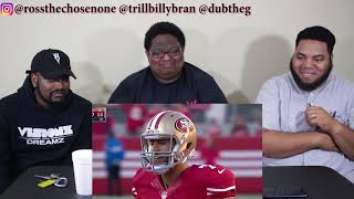 NFL Bad Lip Reading QUARTERBACKS EDITION 2018  Compilation Nation  TRY NOT TO LAUGH [upl. by Diella797]