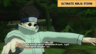 Naruto Ultimate Ninja Storm Clip 6 Igitt  da sind überall Käfer 😖 [upl. by Elah]