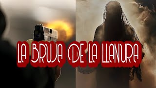 LA BRUJA DE LA LLANURA  HISTORIA DE TERROR  POLICÍAS [upl. by Naenaj814]