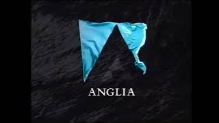 One hour of the Anglia pennant flag ident [upl. by Sato]