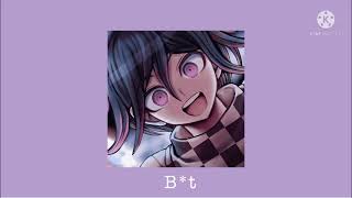 💜🎲A Playlist For Kokichi Ouma Kinnies🍇🏁 [upl. by Ynottirb646]