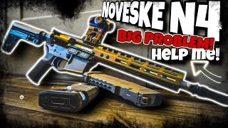 the CHEAPEST AIRSOFT MWS on the market noveske N4 MWS GBBR [upl. by Sidney263]