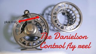 FLY REEL Control 712 by Danielsson [upl. by Aileve]