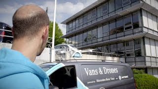 Vans amp Drones in Zurich [upl. by Yung]