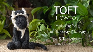 How to Finish Sal the Roloway Monkey [upl. by Haldis836]