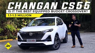 2023 Changan CS55 Plus Luxe Review Is it the Bestequipped Budget Compact Crossover [upl. by Iggy528]