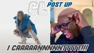 CL  POST UP MV REACTION BTTTTTCCCCCHHHHH 💀☠️💀🍒💖✨ [upl. by Arthur]