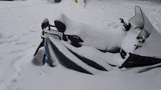 Winterimpressionen und Winterlandschaft in der Skiarena Silbersattel vom 08012019 und 09012019 [upl. by Fabio511]