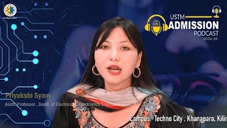 USTM Admission PODCAST  20242025  Sr Assistant Professor CSE Mr Joynul Abedin  Episode 1 [upl. by Terrell266]