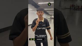 POV  THROWBACK JALAN2 KL fypage fypage fyptiktok fypviral lawak lawakspontan [upl. by Lorre]