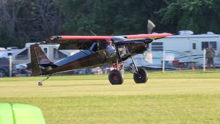 Crazy STOL Action at EAA Oshkosh 2022 Who Will Be the Ultimate Champion [upl. by Orville]