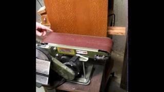 Belt sander repair [upl. by Fayola]