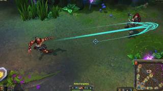 Lee Sin Champion Spotlight  Gameplay  League of Legends [upl. by Bernat]