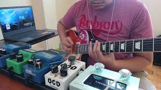 Get Up  planetshakerstv  Guitar Playthrough [upl. by Frodin]