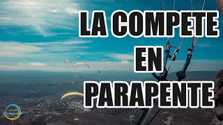 La compétition en Parapente [upl. by Anawek]