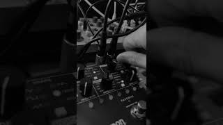 Practice Buchla Tiptop Audio Modular Synth Strymon Nightsky KORG volca drum minimaltechno dub [upl. by Ojeillib]