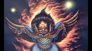 OM VAJRAPANI HAYAGRIVA GARUDA HUM PHET  Triple Liberation amp Protection Healing Mantra [upl. by Saltzman]