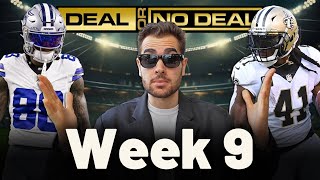 Its Deal or No Deal Time Week 9 [upl. by Zaraf]