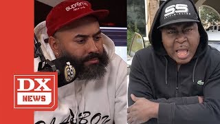 Trick Daddy Wants Smoke With Ebro Over Kodak Black Interview [upl. by Grane918]