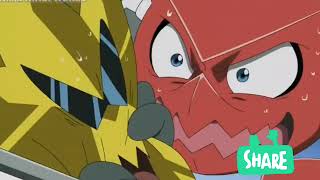 DIGIMON XCROS EPISODE 2 IN HINDI DUB Subscribe for episode 3 [upl. by Curley96]