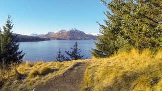 Kodiak Island Alaska  30 minute Virtual Run [upl. by Adnilra827]