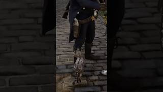 Ich bin jetzt eine Katze in RDR2 😂AnimalLife redriver rezysnow rezy roleplay rp [upl. by Arvy]