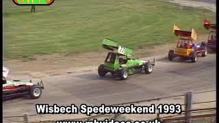 Wisbech Spedeweekend 1993 Trailer [upl. by Ozkum723]