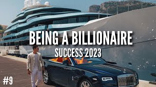 What it‘s like to be a BILLIONAIRE  BEST Luxury Lifestyle MOTIVATION 2023 💲 9 [upl. by Darrell]