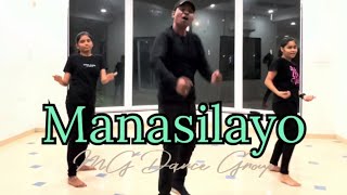 Manasilayo Dance Superstar Rajinikanth  MG Group [upl. by Ima]