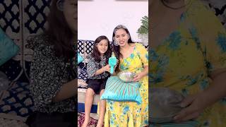 amaira ko mila gift shorts thegeetagurjar [upl. by Annaeerb]