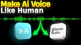 How to Create AI Voice with Emotions  Elevenlabs Tutorial amp Editing Tips [upl. by Vanny]