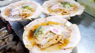 爆量チャーシューメン！開店前から行列ができる焼めしラーメン町中華・ガッツリうどん食堂８選丨Japanese Good Old Diner [upl. by Oyam]