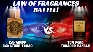 BATTLE SIGNATURE TABAC VS TOBACCO VANILLE WHO TAKES THE VICTORY [upl. by Ruhnke793]